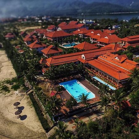 Thanh Tam Resort Lang Co Exteriör bild