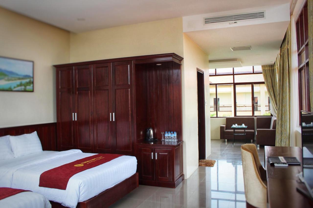 Thanh Tam Resort Lang Co Exteriör bild