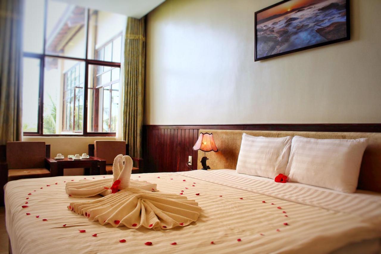 Thanh Tam Resort Lang Co Exteriör bild