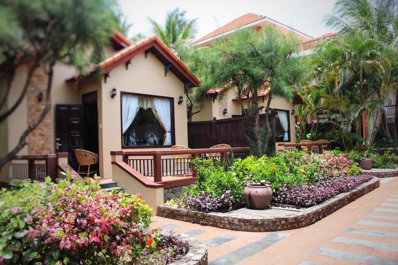 Thanh Tam Resort Lang Co Exteriör bild