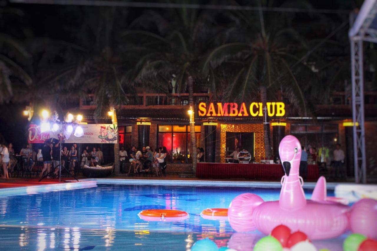 Thanh Tam Resort Lang Co Exteriör bild