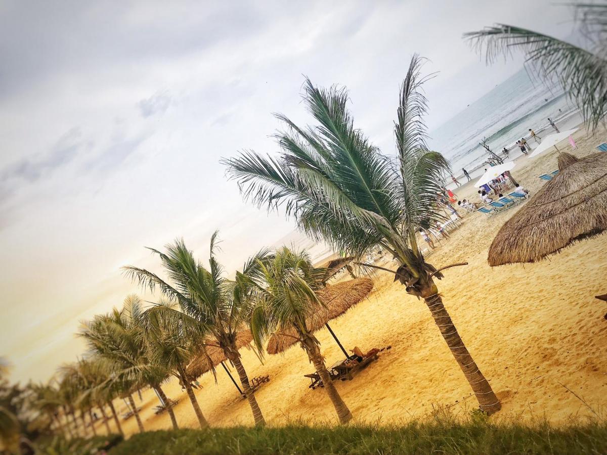 Thanh Tam Resort Lang Co Exteriör bild