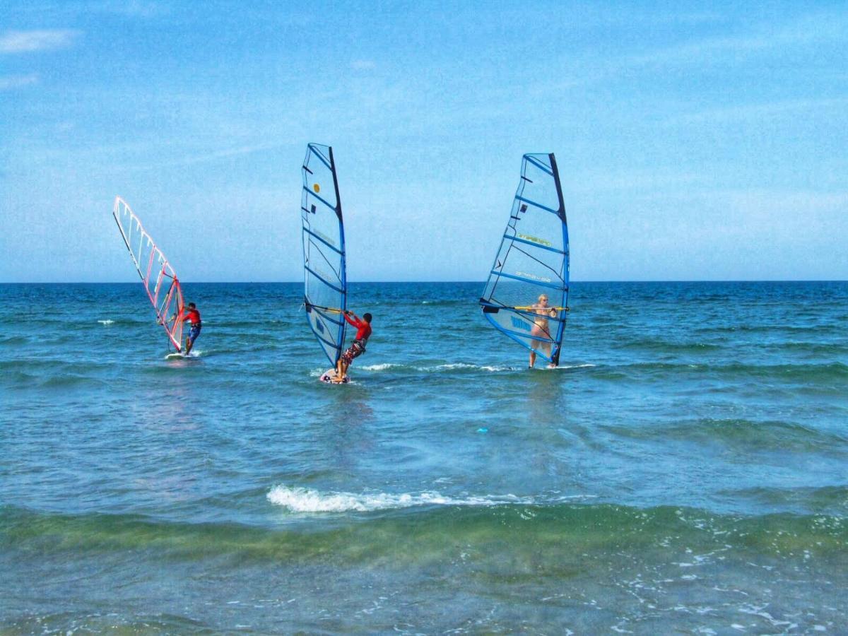 Thanh Tam Resort Lang Co Exteriör bild