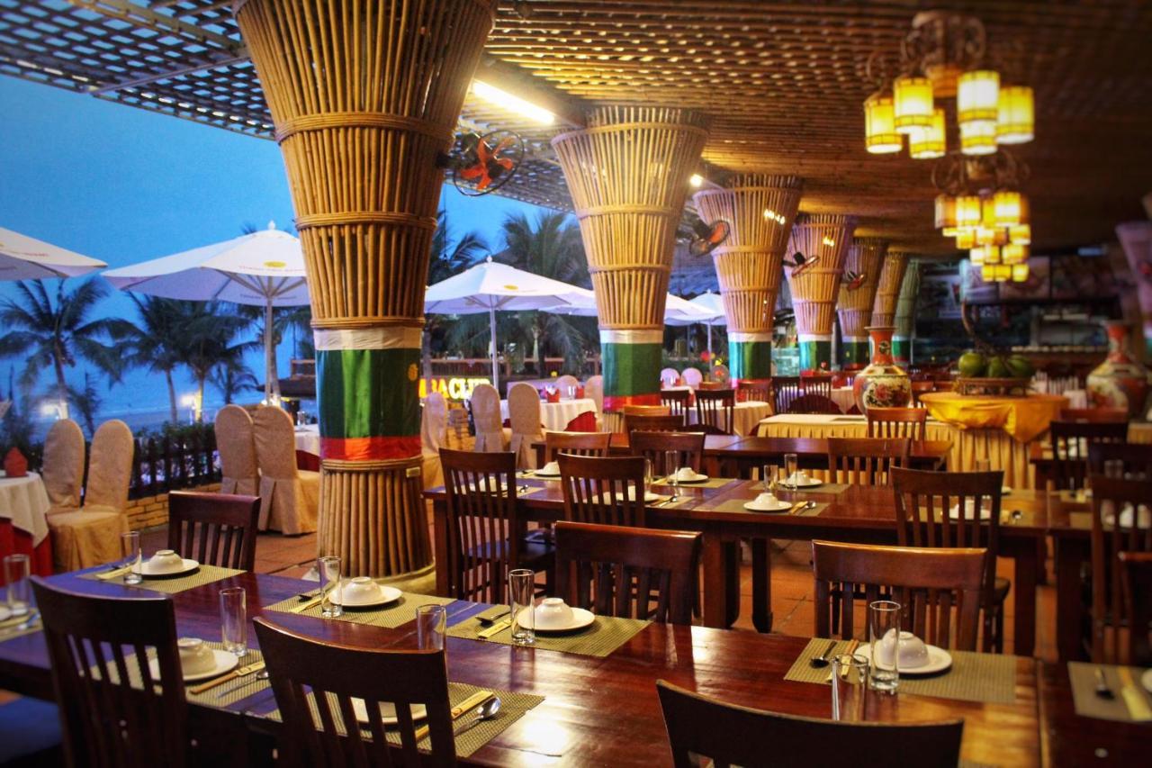Thanh Tam Resort Lang Co Exteriör bild