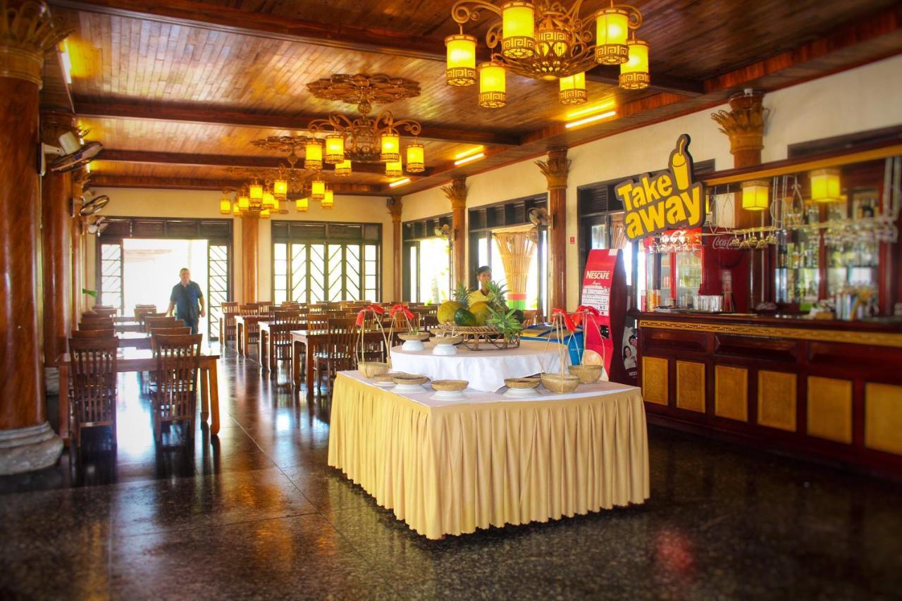 Thanh Tam Resort Lang Co Exteriör bild