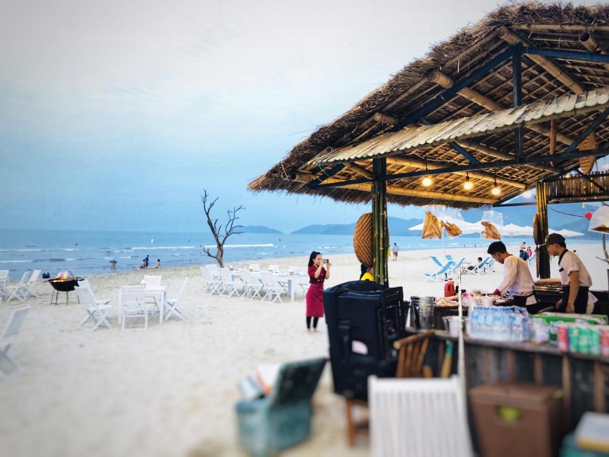 Thanh Tam Resort Lang Co Exteriör bild