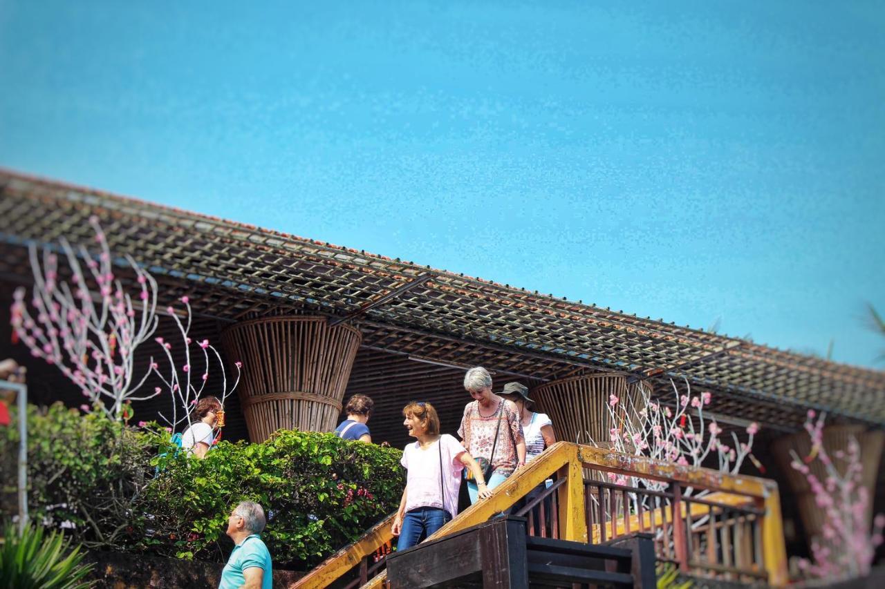 Thanh Tam Resort Lang Co Exteriör bild