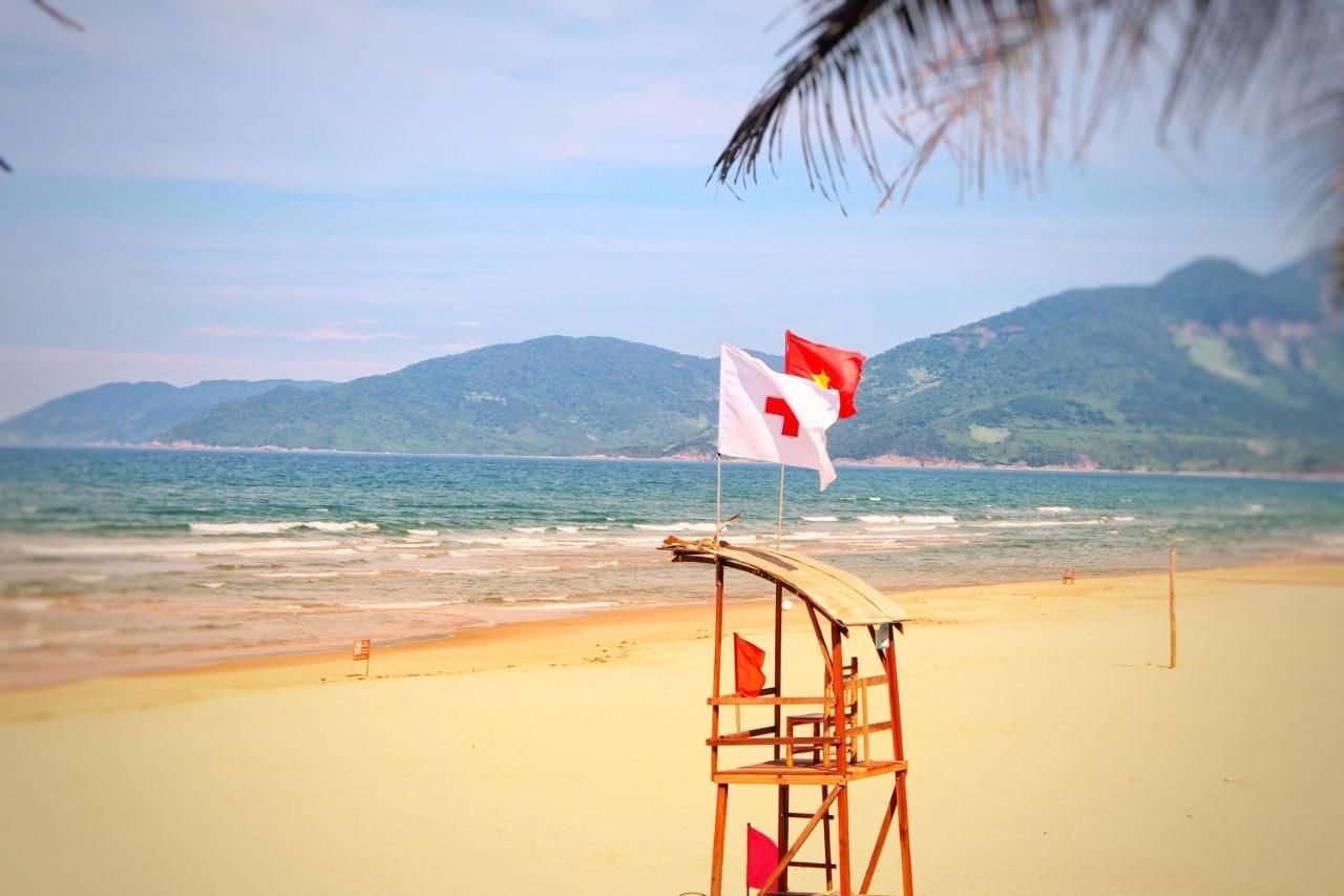 Thanh Tam Resort Lang Co Exteriör bild