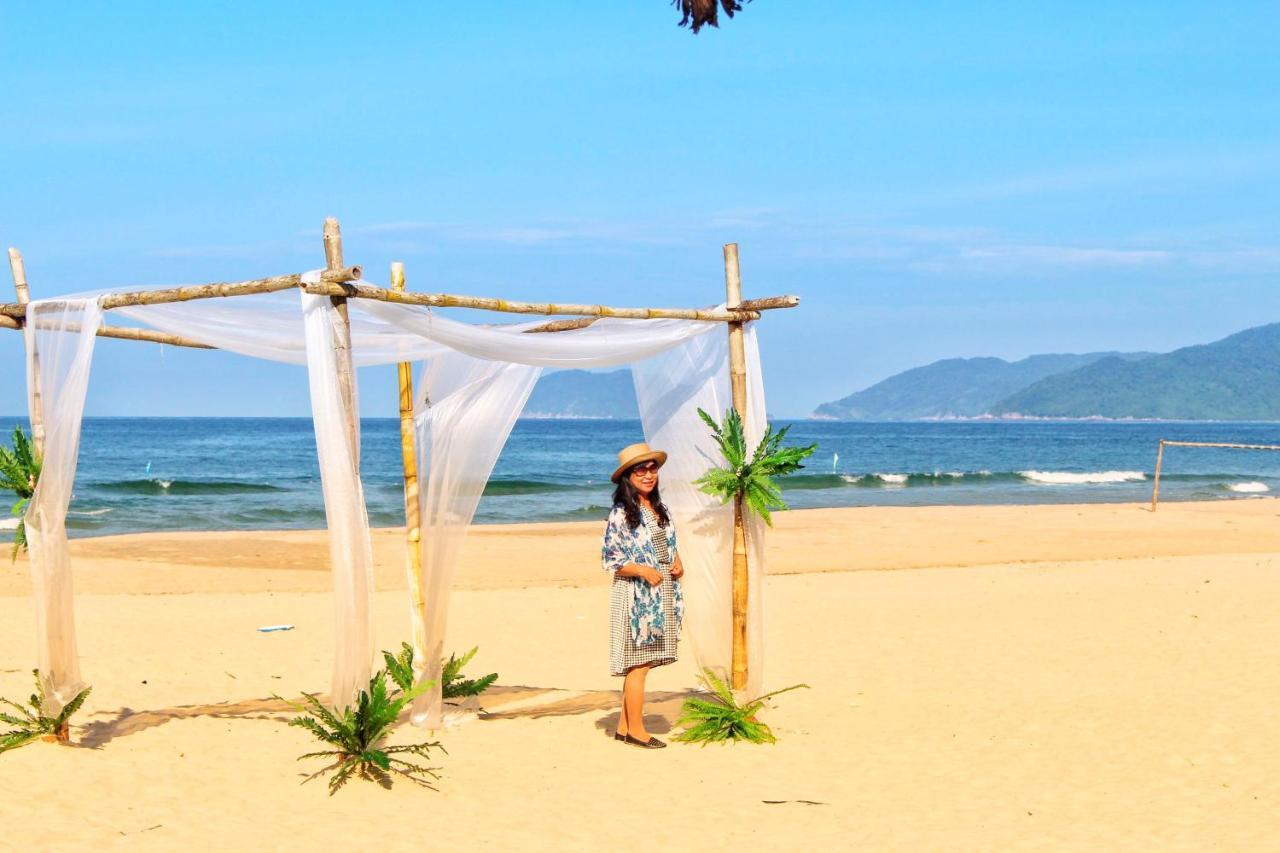 Thanh Tam Resort Lang Co Exteriör bild