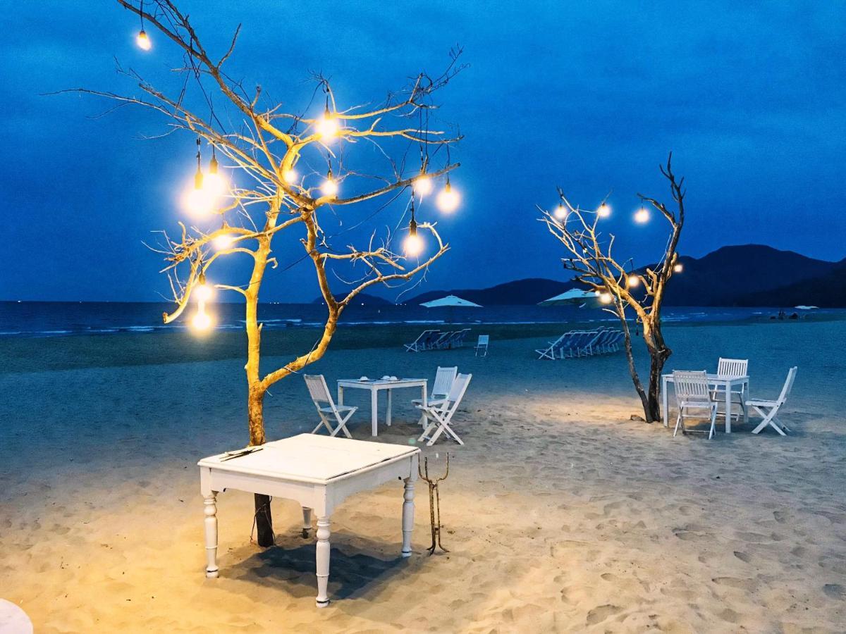 Thanh Tam Resort Lang Co Exteriör bild