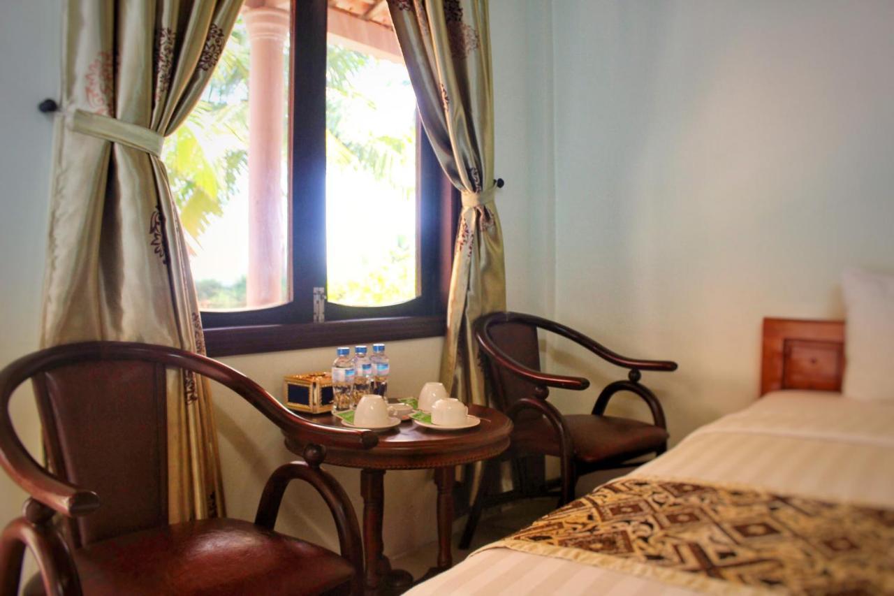 Thanh Tam Resort Lang Co Exteriör bild