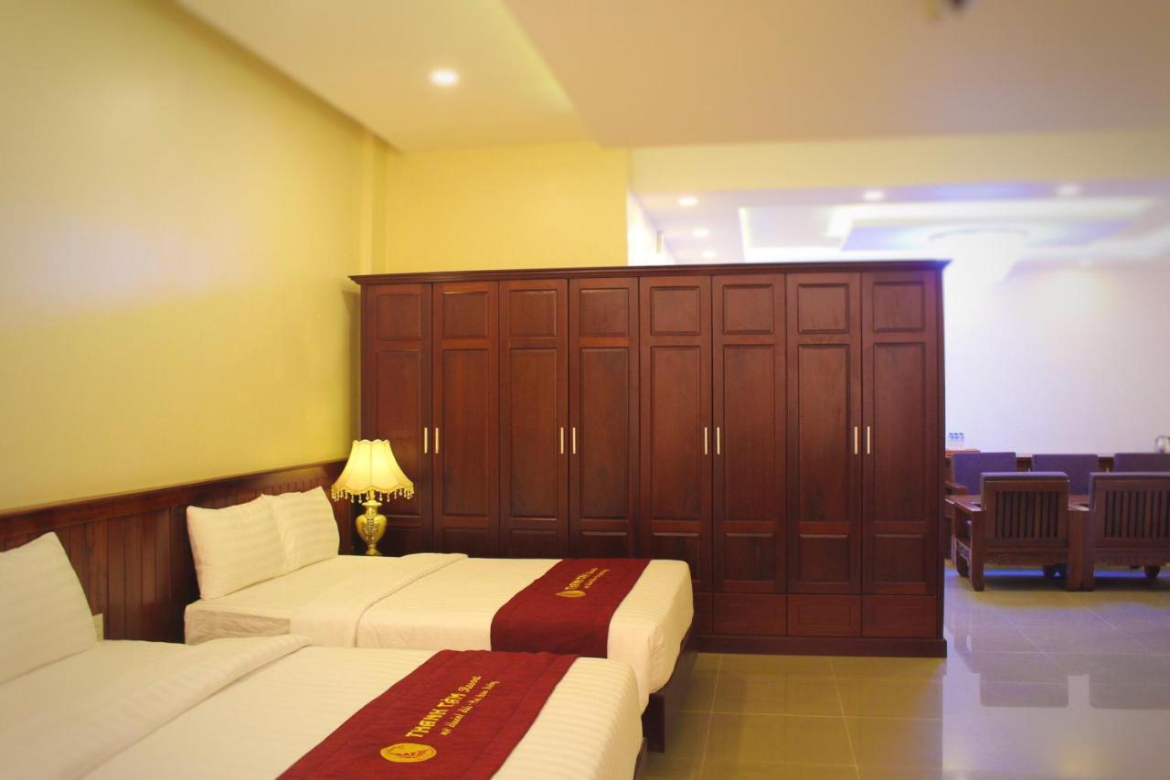 Thanh Tam Resort Lang Co Exteriör bild