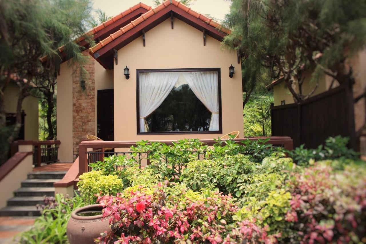 Thanh Tam Resort Lang Co Exteriör bild
