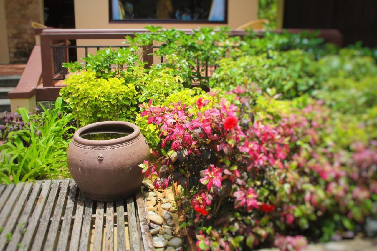 Thanh Tam Resort Lang Co Exteriör bild