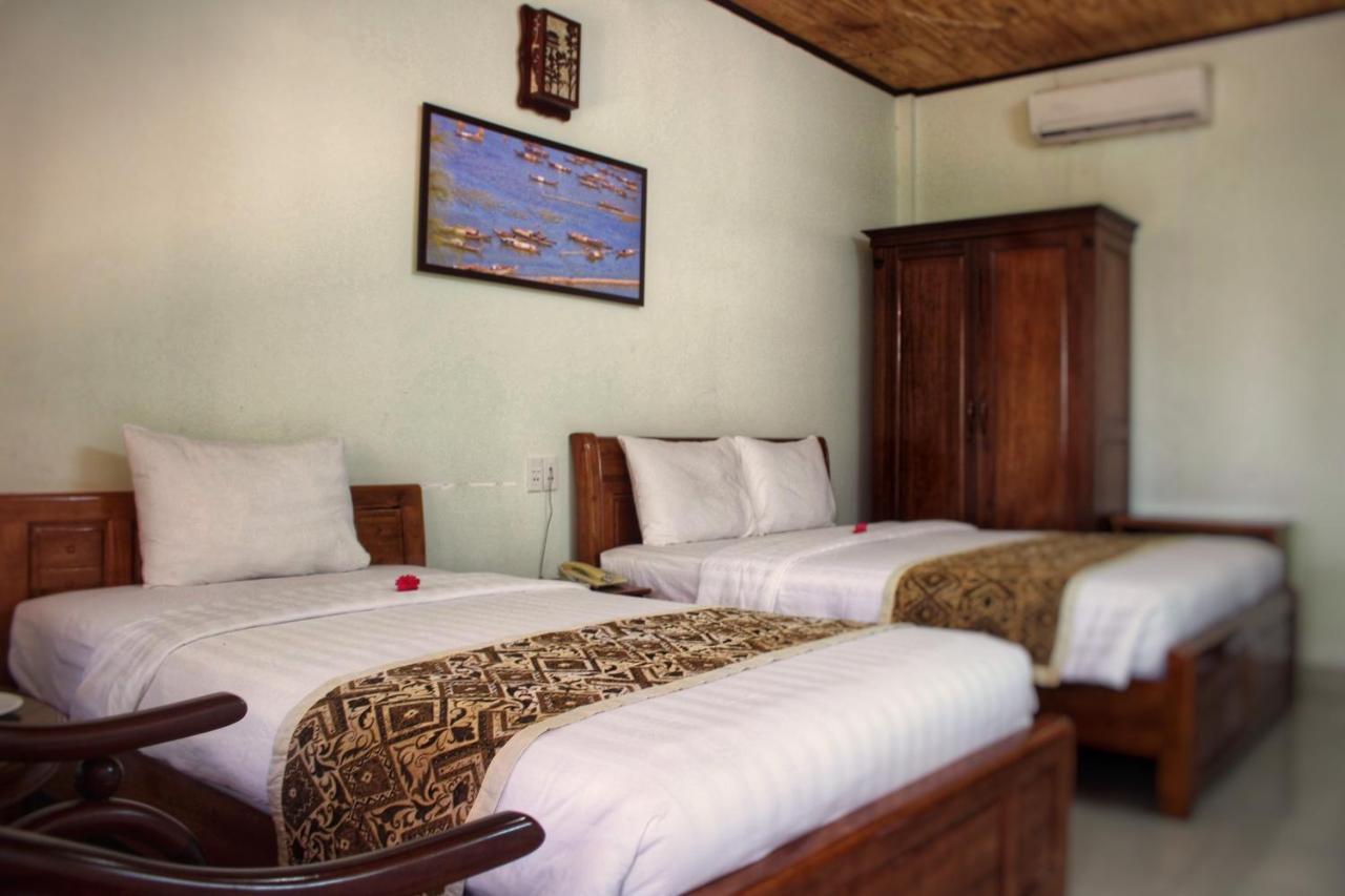 Thanh Tam Resort Lang Co Exteriör bild