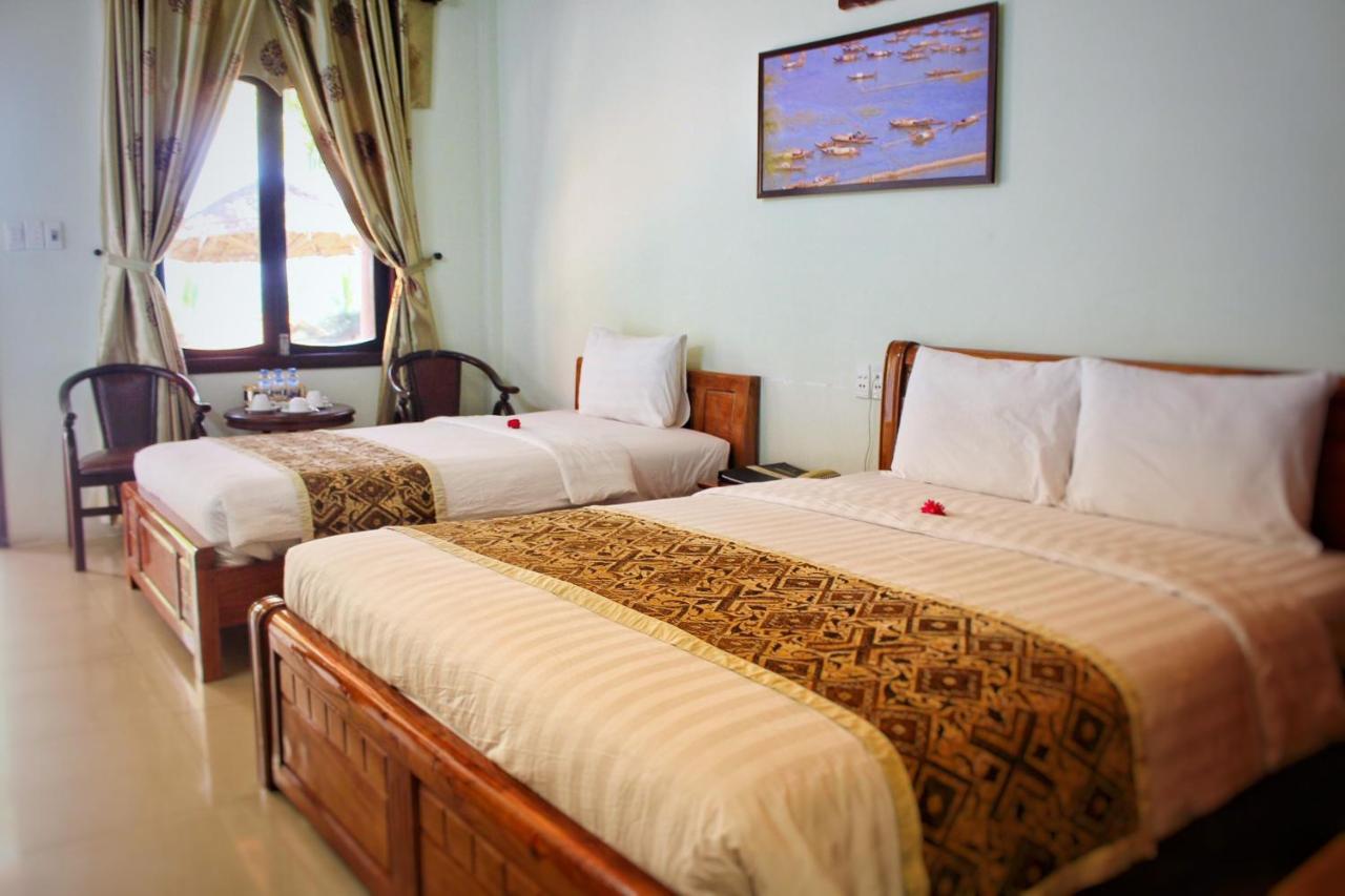 Thanh Tam Resort Lang Co Exteriör bild