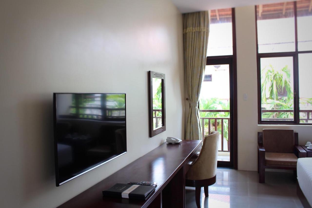 Thanh Tam Resort Lang Co Exteriör bild
